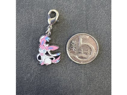 Pokémon přívěšek - Sylveon