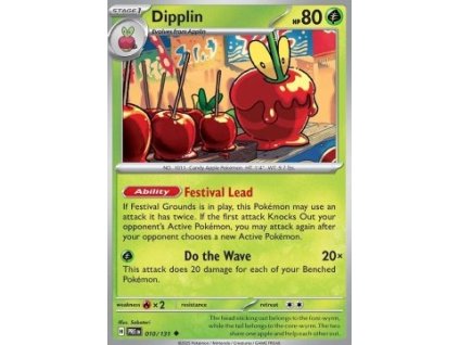 PRE 010/131 Dipplin - Prismatic Evolutions