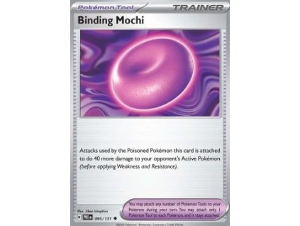 PRE 095/131 Binding Mochi - Prismatic Evolutions