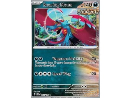 PRE 065/131 Roaring Moon - Prismatic Evolutions