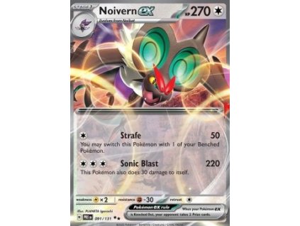 PRE 091/131 Noivern ex - Prismatic Evolutions
