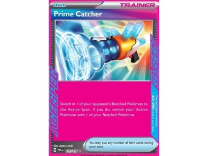 PRE 119/131 Prime Catcher - Prismatic Evolutions