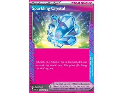 PRE 129/131 Sparkling Crystal - Prismatic Evolutions