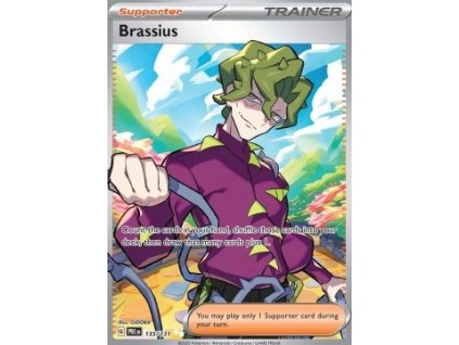 PRE 135/131 Brassius - Prismatic Evolutions