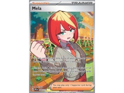 PRE 140/131 Mela - Prismatic Evolutions