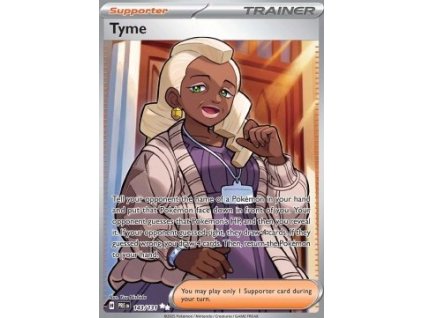 PRE 143/131 Tyme - Prismatic Evolutions