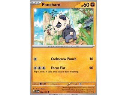 JTG 083/159 Pancham - Journey Together