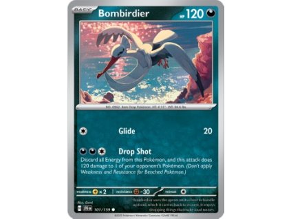 JTG 101/159 Bombirdier - Journey Together