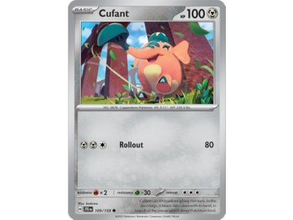 JTG 109/159 Cufant - Journey Together