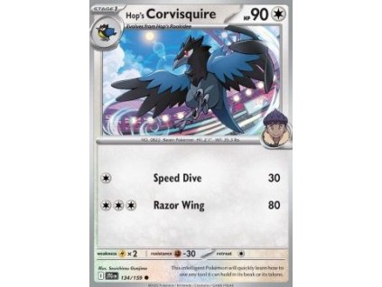JTG 134/159 Hop's Corvisquire - Journey Together