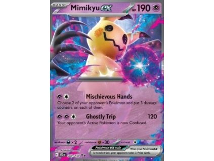JTG 069/159 Mimikyu ex - Journey Together