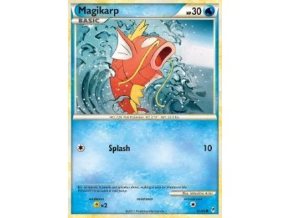 CL 061/095 Magikarp - Call of Legends