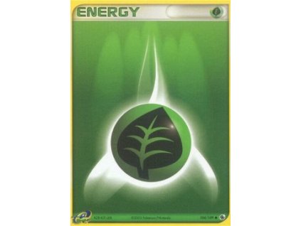 RS 104/109 Grass Energy - EX Ruby & Sapphire
