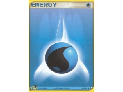 RS 106/109 Water Energy - EX Ruby & Sapphire