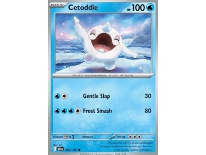 DRI 064/182 Cetoddle - Destined Rivals
