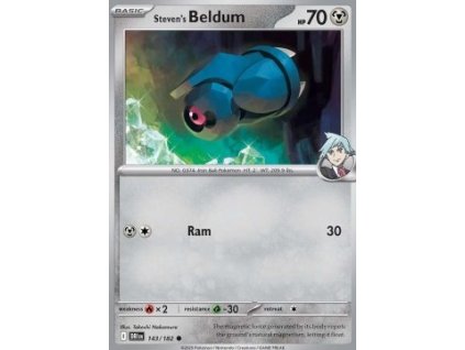 DRI 143/182 Steven's Beldum - Destined Rivals