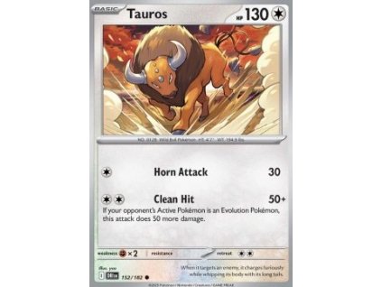 DRI 152/182 Tauros - Destined Rivals