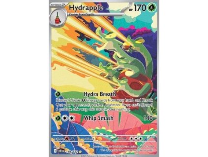 DRI 188/182 Hydrapple - Destined Rivals