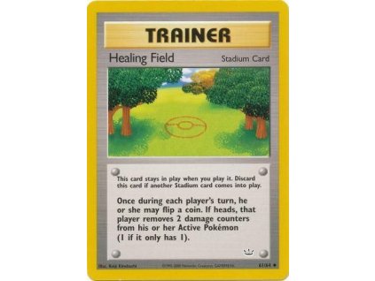 NR 61/64 Healing Field - Neo Revelation