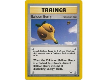 NR 60/64 Balloon Berry - Neo Revelation