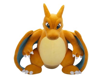 Plyšák Pokémon - Brave Charizard 60 cm