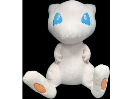 Plyšák Pokémon - Mew - Mechamo Fugutto Nuigurumi - 35 Cm