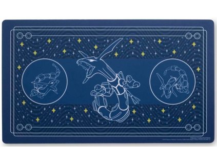 Hrací Podložka - Rayquaza Among the Stars