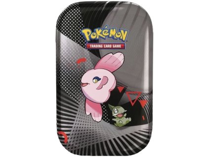 Pokémon TCG: Scarlet & Violet - Unova Mini Tin - Alomomola & Axew