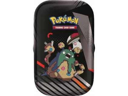 Pokémon TCG: Scarlet & Violet - Unova Mini Tin - Garbodor & Amoongus