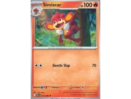 WHT 015/086 Simisear - White Flare