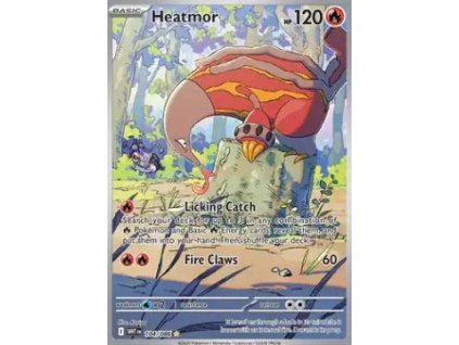 WHT 104/086 Heatmor - White Flare