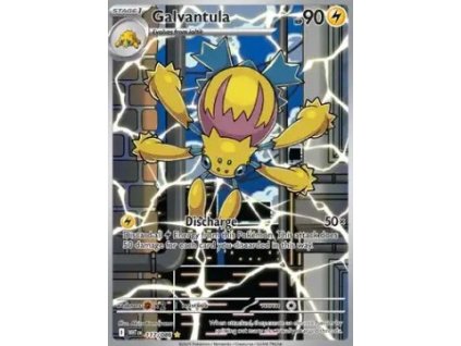 WHT 117/086 Galvantula - White Flare