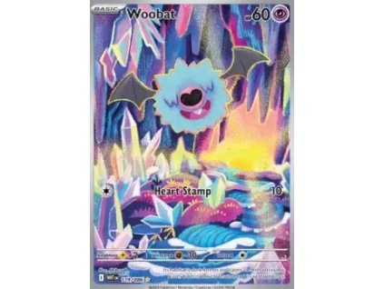 WHT 119/086 Woobat - White Flare