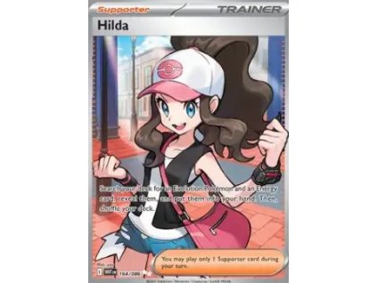 WHT 164/086 Hilda - White Flare