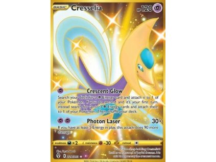 EVS 228/203 Cresselia - Evolving Skies