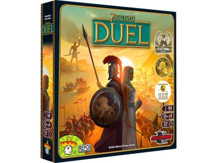 7 Divů světa DUEL