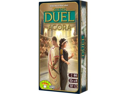 7 Divů světa DUEL - Agora