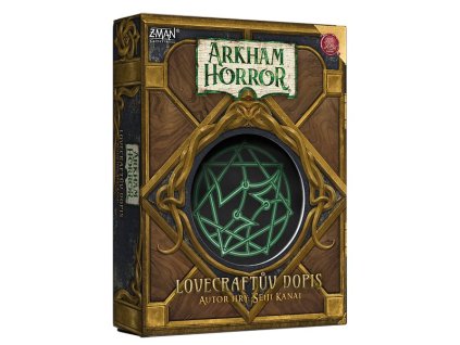 Arkham Horror: Lovecraftův dopis