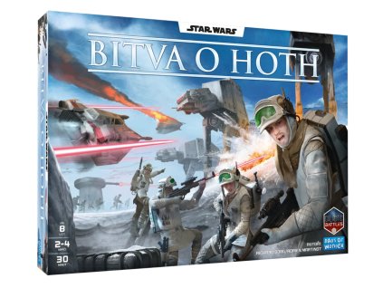 Star Wars: Bitva o Hoth
