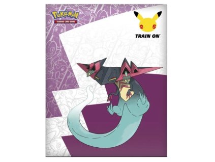 Pokémon TCG - Ultra Pro - Dragapult A5 Album - Celebrations Prime Box