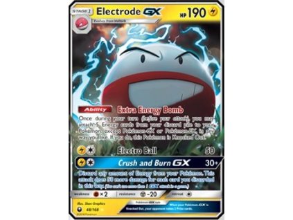 CES 048/168 Electrode GX - Celestial Storm