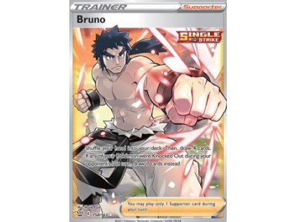 BST 158/163 Bruno - Battle Styles