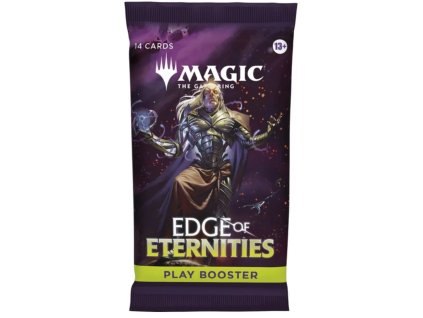 Edge of Eternities Play Booster