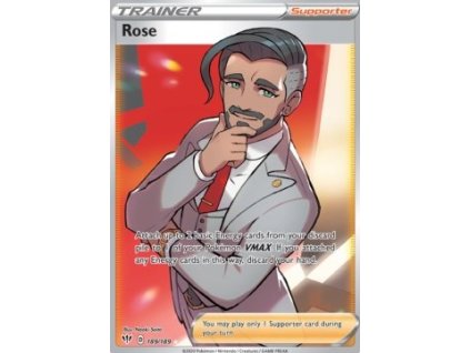 DAA 189/189 Rose - Darkness Ablaze