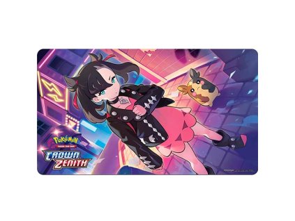 Hrací Podložka Marnie a Morpeko Crown Zenith
