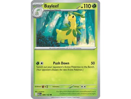 MEG 009/132 Bayleef - Mega Evolution
