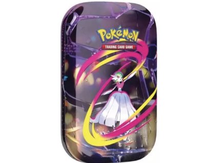 Pokémon TCG: Mega Evolution - Mega Heroes Mini Tin - Mega Gardevoir Ex