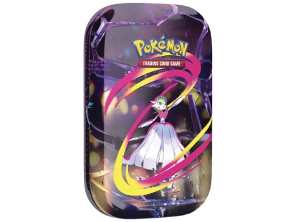 Prázdná mini Tin Mega Evolution - Mega Gardevoir ex