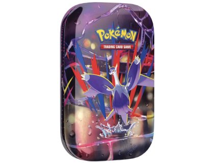 Prázdná mini Tin Mega Evolution - Mega Latios ex