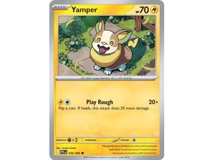 PFL 030/094 Yamper - Phantasmal Flames